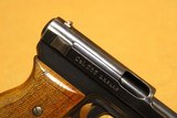 Mauser Model 1934 Pistol w/ Holster (German WW2) - 9 of 13