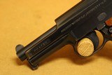 Mauser Model 1934 Pistol w/ Holster (German WW2) - 5 of 13
