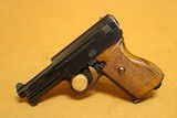 Mauser Model 1934 Pistol w/ Holster (German WW2) - 2 of 13