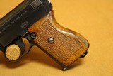 Mauser Model 1934 Pistol w/ Holster (German WW2) - 3 of 13