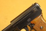 Mauser Model 1934 Pistol w/ Holster (German WW2) - 4 of 13