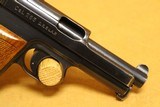 Mauser Model 1934 Pistol w/ Holster (German WW2) - 10 of 13