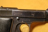 Beretta Model 1934 Pistol (Italian Army, WW2, 1944, 380 Auto/ACP) - 11 of 16