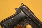 Beretta Model 1934 Pistol (Italian Army, WW2, 1944, 380 Auto/ACP) - 9 of 16