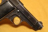 Beretta Model 1934 Pistol (Italian Army, WW2, 1944, 380 Auto/ACP) - 10 of 16