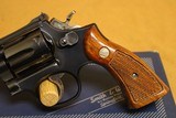 Smith and Wesson Model 48-4 K-22 Masterpiece (22 Magnum, 6-inch) S&W - 2 of 9