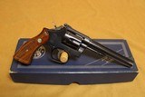 Smith and Wesson Model 48-4 K-22 Masterpiece (22 Magnum, 6-inch) S&W - 6 of 9