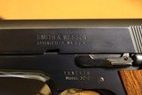 LIKE NEW Smith and Wesson Model 52-2 (38 Spl, 5
