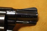 Smith and Wesson Model 36 Chief's Special (38 Spl, 2-inch, Blued/Black) S&W - 8 of 9