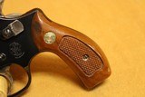Smith and Wesson Model 36 Chief's Special (38 Spl, 2-inch, Blued/Black) S&W - 2 of 9