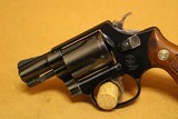 Smith and Wesson Model 36 Chief's Special (38 Spl, 2-inch, Blued/Black) S&W - 3 of 9