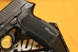 SIG SAUER SP2022 (Black Nitron 3.9in 9mm 15rd Pistol) E2022-9-B - 3 of 12
