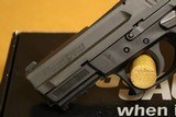 SIG SAUER SP2022 (Black Nitron 3.9in 9mm 15rd Pistol) E2022-9-B - 5 of 12