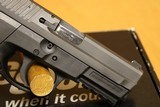 SIG SAUER SP2022 (Black Nitron 3.9in 9mm 15rd Pistol) E2022-9-B - 9 of 12