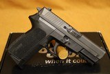 SIG SAUER SP2022 (Black Nitron 3.9in 9mm 15rd Pistol) E2022-9-B - 6 of 12