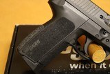 SIG SAUER SP2022 (Black Nitron 3.9in 9mm 15rd Pistol) E2022-9-B - 7 of 12