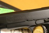 Rock Island Armory 1911A1 FS-Tactical (45 ACP, 5-inch, 8+1) - 5 of 10