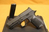 SIG Sauer P250 Compact (9mm, 15+1, 2 Mags) P250C - 1 of 7