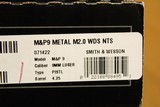 Smith and Wesson M&P9 Metal 2.0 (9mm, 4.25