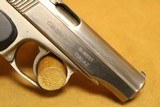 IMEZ IJ70-17AS Makarov Pistol (380 ACP, Russian, Satin Nickel) - 10 of 11