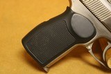 IMEZ IJ70-17AS Makarov Pistol (380 ACP, Russian, Satin Nickel) - 8 of 11