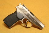 IMEZ IJ70-17AS Makarov Pistol (380 ACP, Russian, Satin Nickel) - 7 of 11