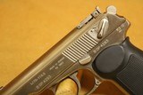 IMEZ IJ70-17AS Makarov Pistol (380 ACP, Russian, Satin Nickel) - 3 of 11