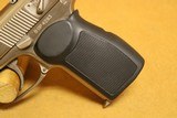 IMEZ IJ70-17AS Makarov Pistol (380 ACP, Russian, Satin Nickel) - 2 of 11