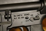 Olympic Arms M.F.R. 556 AR-15 20