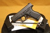 Glock 42 (380 Pistol) w/ Box, 3 Mags UI4250202 - 1 of 4