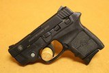 Smith and Wesson M&P Bodyguard .380 Pistol w/ Crimson Trace Laser S&W - 2 of 4