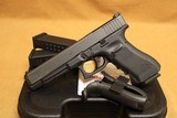 Glock 34 MOS Gen 4 (9mm, Optics Ready, PG3430103MOS) G34 Gen4 - 1 of 4