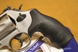 Smith & Wesson Model 66-8 Combat Magnum (357 Mag, 4.25 - 2 of 10