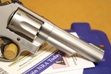 Smith & Wesson Model 66-8 Combat Magnum (357 Mag, 4.25 - 6 of 10