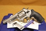 Smith & Wesson Model 66-8 Combat Magnum (357 Mag, 4.25 - 1 of 10