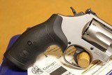 Smith & Wesson Model 66-8 Combat Magnum (357 Mag, 4.25 - 5 of 10