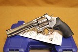 Smith & Wesson Model 686 Plus Revolver (357 Mag, 6-inch) 164198 S&W