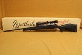 Weatherby Mark V Fibermark w/ Leupold VARI-X II Scope (270 Wby Mag, 24-inch) - 5 of 14