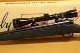 Weatherby Mark V Fibermark w/ Leupold VARI-X II Scope (270 Wby Mag, 24-inch) - 7 of 14