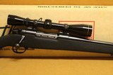 Weatherby Mark V Fibermark w/ Leupold VARI-X II Scope (270 Wby Mag, 24-inch) - 3 of 14