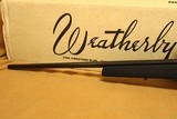 Weatherby Mark V Fibermark w/ Leupold VARI-X II Scope (270 Wby Mag, 24-inch) - 8 of 14