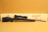 Weatherby Mark V Fibermark w/ Leupold VARI-X II Scope (270 Wby Mag, 24-inch) - 1 of 14