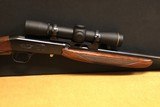 Browning SA-22 Grade I w/ Leupold FX-I (22LR, 4x28 Fine Duplex) SA22 - 3 of 12
