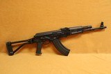 Izhmash Saiga AK-47 Rifle (w/ CNC Warrior Side-Folding Stock, 7.62x39) Russian - 1 of 15