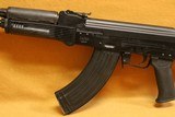 Izhmash Saiga AK-47 Rifle (w/ CNC Warrior Side-Folding Stock, 7.62x39) Russian - 9 of 15