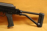 Izhmash Saiga AK-47 Rifle (w/ CNC Warrior Side-Folding Stock, 7.62x39) Russian - 8 of 15