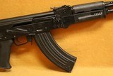 Izhmash Saiga AK-47 Rifle (w/ CNC Warrior Side-Folding Stock, 7.62x39) Russian - 3 of 15