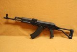 Izhmash Saiga AK-47 Rifle (w/ CNC Warrior Side-Folding Stock, 7.62x39) Russian - 7 of 15