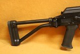 Izhmash Saiga AK-47 Rifle (w/ CNC Warrior Side-Folding Stock, 7.62x39) Russian - 2 of 15