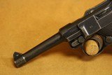 Mauser S/42 P.08 Luger (T-block, 1937) WW2 German - 4 of 17